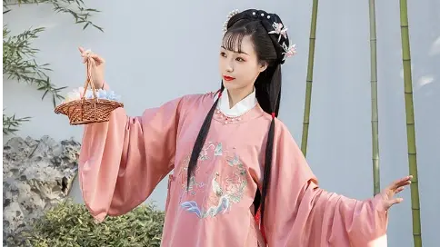 【汉缘阁】[朝烟鹤随]九州风华系列