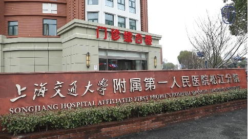 上海市松江中心医院