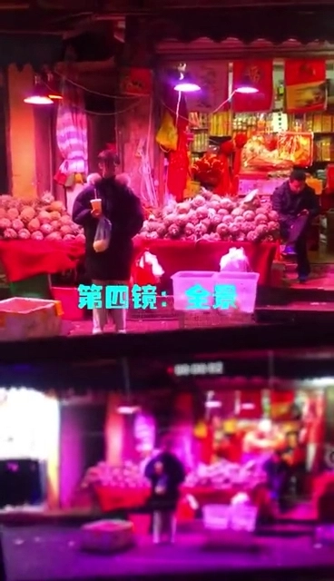 她在逛街 你在拍  手機(jī)隨手拍
