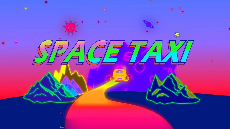 太空出租车Space Taxi