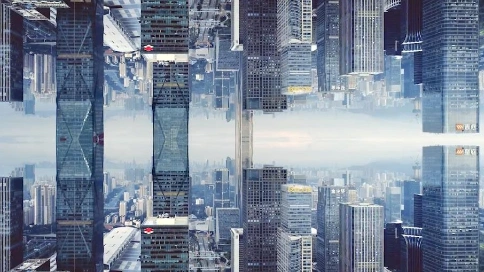 所见即未来—领克03未来城市广告片