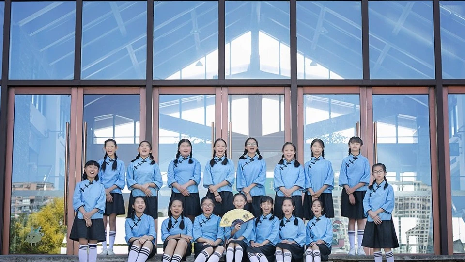 瓯海区外国语学校小学分校 六年级（3）班 毕业季视频