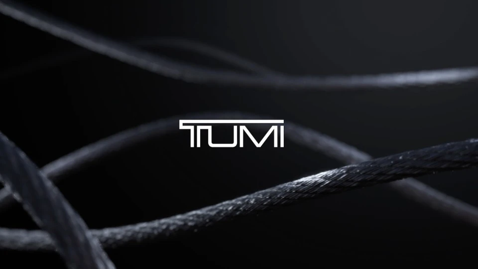 TUMI_FXT材料行李箱三维动画 2020