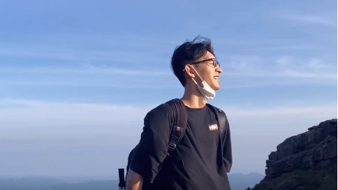 武功山vlog