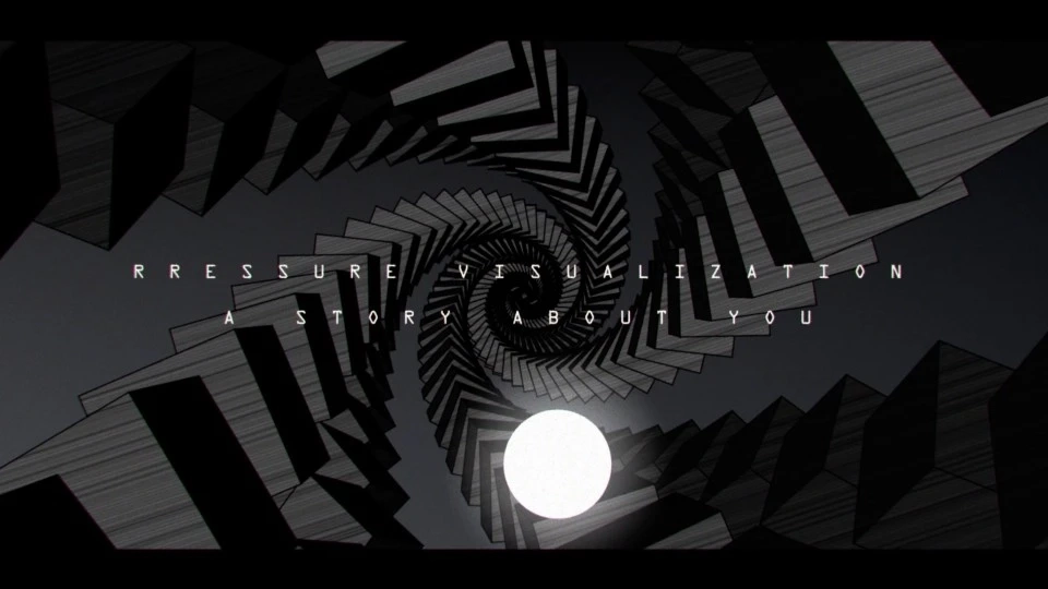 畢設(shè)作品《Hello,World》生活壓力可視化