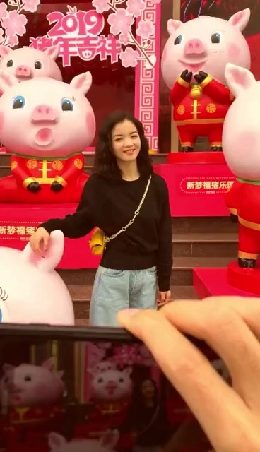 新年如何拍女友