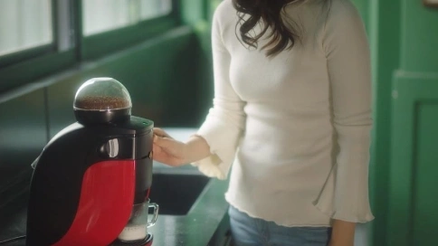 雀巢NBA咖啡機產(chǎn)品TVC