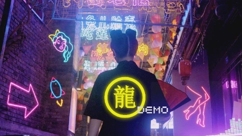 龍麒對火鍋概念片