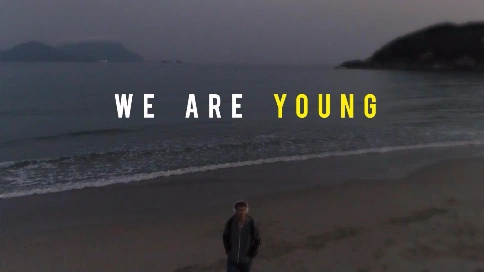 BASEUS形象片《We are young》