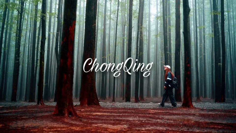 重慶丨旅拍丨ChongQing Travel Film