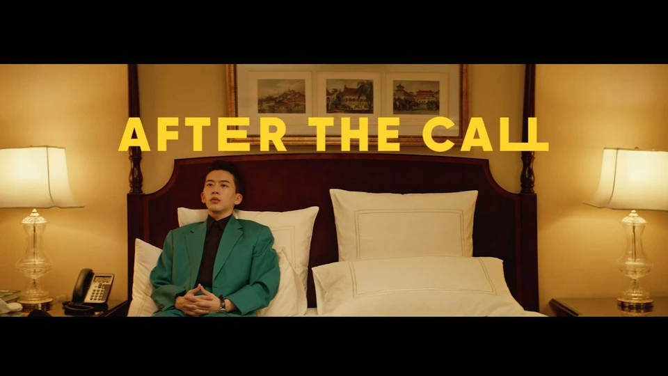 Fashion Film短片《After the Call》｜费启鸣