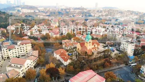 《汀茗含章：鬧市中的世外桃源》