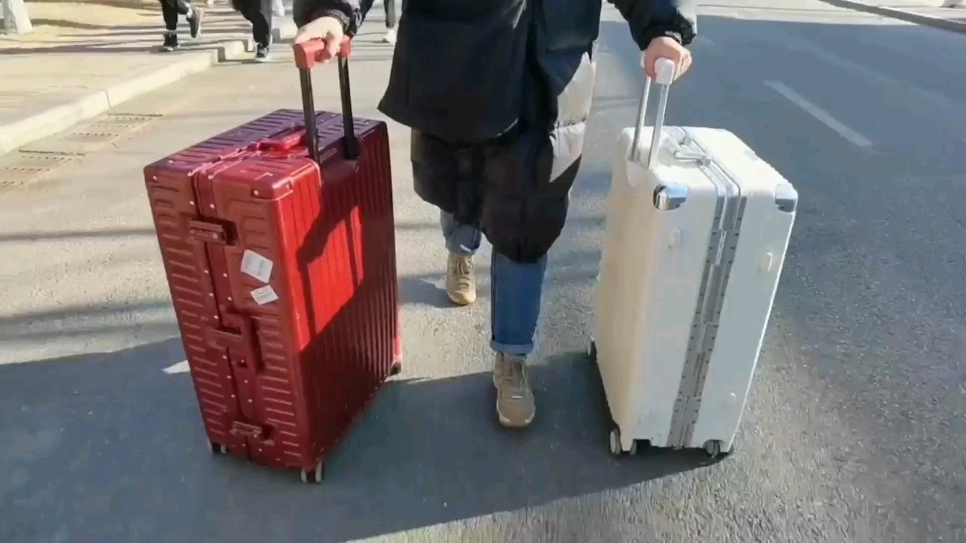 回家旅途剪輯