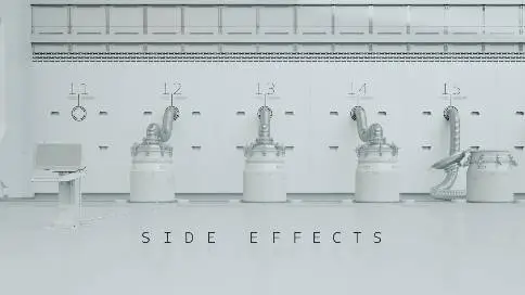 生产线创意视频《side effects》