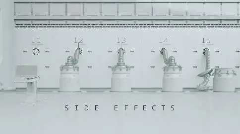 生产线创意视频《side effects》