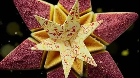 創(chuàng)意美食短片《Stars星星》