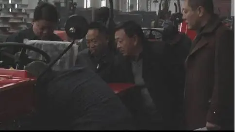 西安宣传片拍摄大国重器向阳红国企宣传片作品（样片）英朗传播制作参考