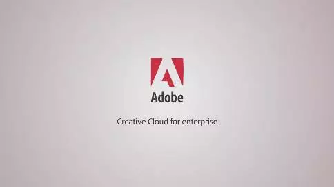 Adobe创意产品介绍《点、线、面》