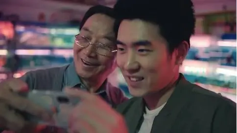 電信親情廣告《你愛的人，值得更好》