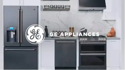 Ge Appliances整体厨房家的温暖