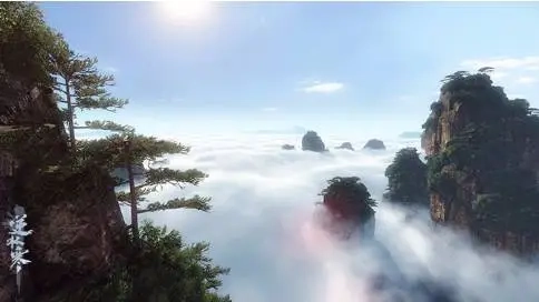 逆水寒宣傳動(dòng)畫《風(fēng)雪仗劍行》