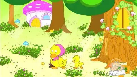 幼教Flash課件動畫制作