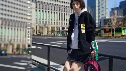 森馬時(shí)尚宣傳片《東京》