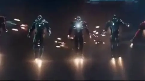 超燃混剪《漫威系列電影》