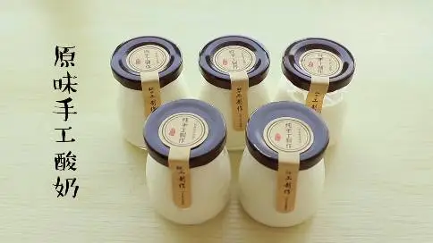 厨娘猫头颖：减肥良品——自制原味手工酸奶