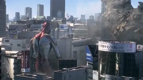 奧特曼50周年CG動(dòng)畫《ULTRAMAN n-a》