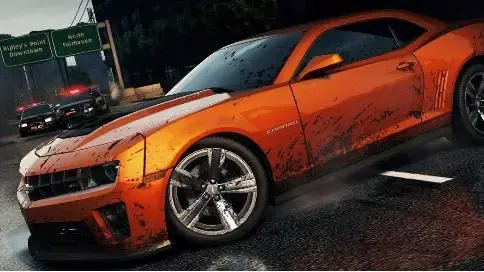 【分贝块】《The Crew 飙酷车神》重制CG宣传片音效