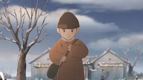 母親節(jié)系列短片《游子吟》