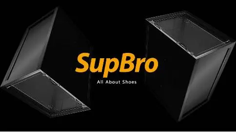 SUPBRO鞋盒产品展示片