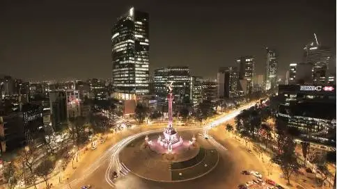 墨西哥城市宣传片《一分钟》