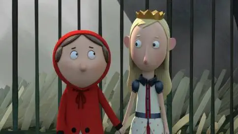 奥斯卡提名动画短片《反叛的童谣》