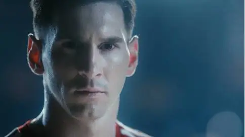 华为TVC广告《Starring Messi》