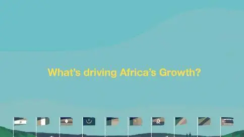 人口日宣传片《Africa’s Growth Explained》