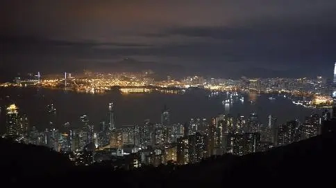 城市宣傳片《Hong Kong Strong》