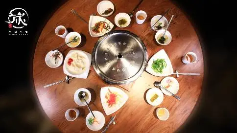 炭韩国料理15s短视频