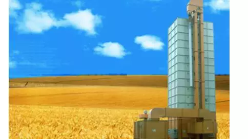 安徽农业谷物干燥机械宣传片-安徽粮食烘干机设备宣传片-制作三维动画