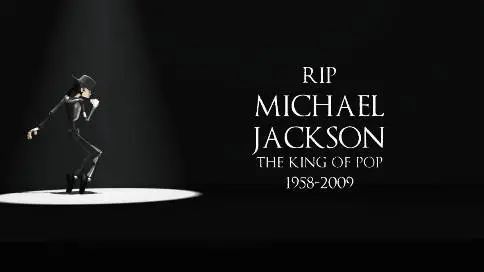 迈克尔·杰克逊纪念短片《Michael Jackson tribute》