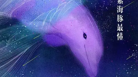 京东全球购海豚精神三部曲之《紫海豚的善良》