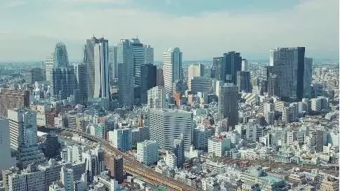 东京城市宣传片《折叠东京》