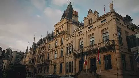 城市纪录片《卢森堡》
