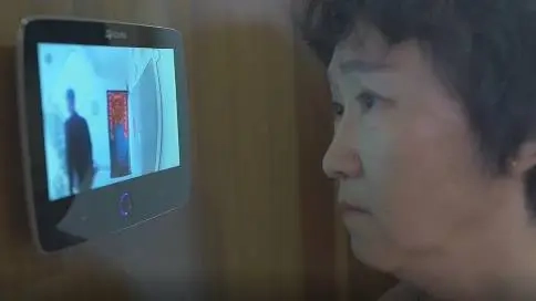 移康智能——母子篇《門口的期待》，帶你回歸溫情的瞬間