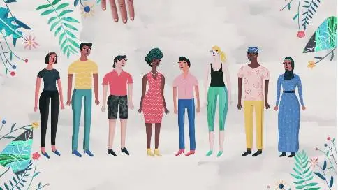 教育动画《如何与您的孩子谈论种族》