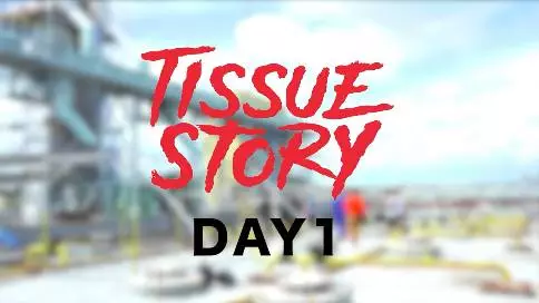 日本创意一镜到底及幕后制作《Tissue Story》