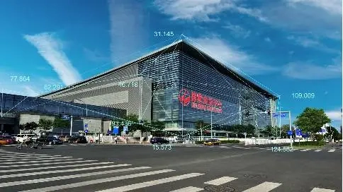 2019年IIBE國際智能建筑展覽會宣傳片