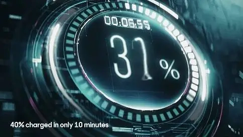 OPPO產(chǎn)品功能宣傳片《40% charged in 10 minutes》