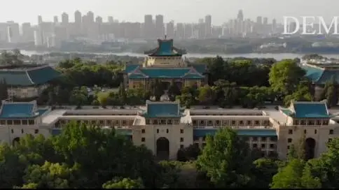 武汉大学国际留学部颁奖晚会视频